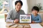 日本の児童手当大幅更新: 改定された受給資格と支給ガイドラインにより子ども1人あたり月額15,000円まで引き上げ