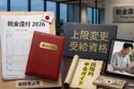 2026年日本の税金還付ルール解説: 新しい上限と受給資格基準に基づく納税者向け段階的申告ガイドライン
